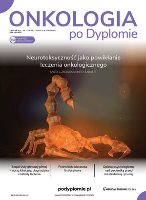 Onkologia po Dyplomie 02/2022