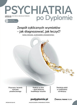 Psychiatria po Dyplomie (03/2022) 