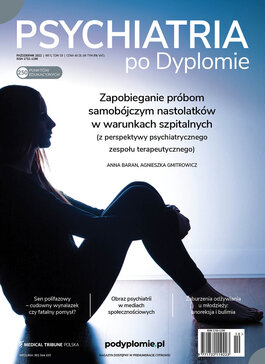Psychiatria po Dyplomie (05/2022) 