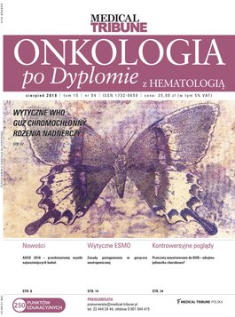 Onkologia po Dyplomie (04/2018) 