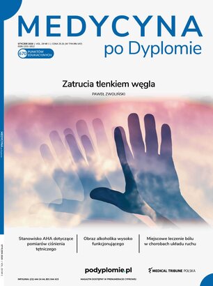 Medycyna po Dyplomie 01/2020