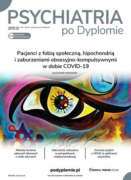 Psychiatria po Dyplomie (03/2021) 