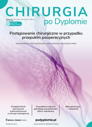 Chirurgia po Dyplomie 04/2025