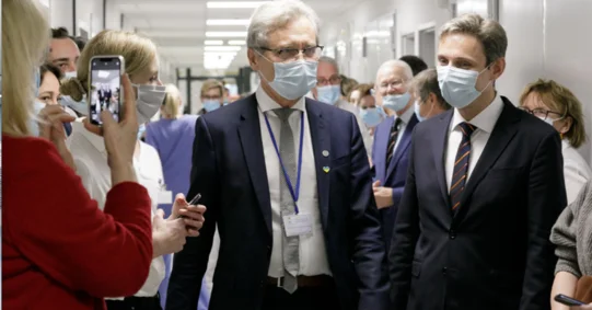 W Warszawie powstał nowy Oddział Transplantacji Szpiku i Terapii Komórkowych