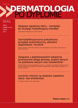 Dermatologia po Dyplomie (04/2013) 
