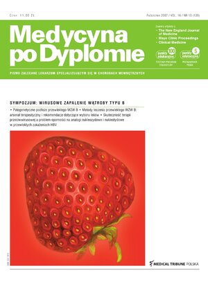 Medycyna po Dyplomie 10/2007