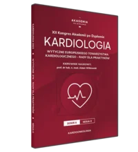 XII Kongres Akademii Po Dyplomie - Kardiologia 2023 - DVD z sesji 6