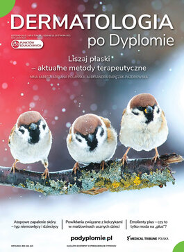 Dermatologia po Dyplomie (06/2023) 