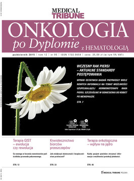 Onkologia po Dyplomie (05/2015) 
