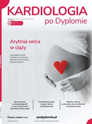 Kardiologia po Dyplomie 01/2022