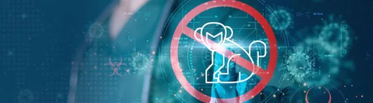 🔔 Już dziś o 19:30: Bezpłatny webinar 'Zagrożenie spowodowane przez wirusa małpiej ospy – gdzie rzeczywiście go szukać'