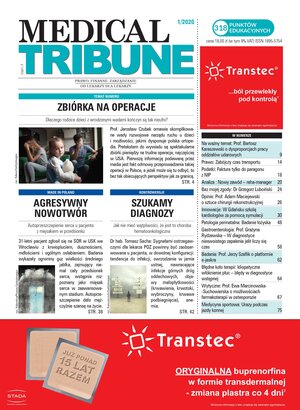 Medical Tribune 01/2020