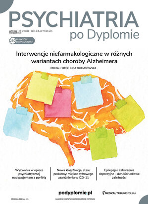 Psychiatria po Dyplomie 01/2022