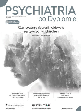Psychiatria po Dyplomie (01/2026) 