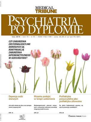 Psychiatria po Dyplomie 01/2018