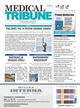 Medical Tribune (11/2014) 