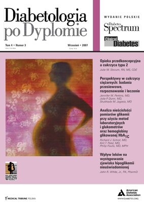 Diabetologia po Dyplomie 03/2007