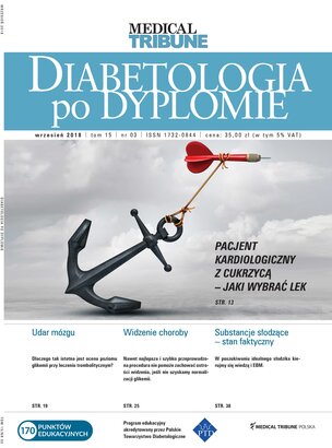 Diabetologia po Dyplomie 03/2018