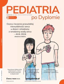 Pediatria po Dyplomie (05/2025) 