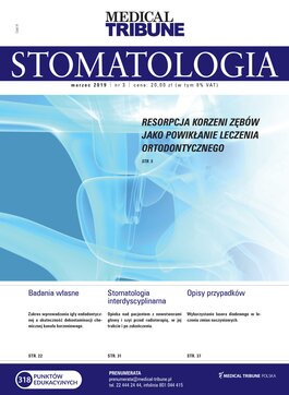 Medical Tribune Stomatologia (03/2019) 
