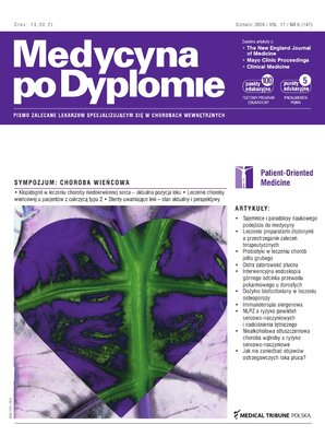 Medycyna po Dyplomie 06/2008