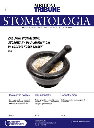 Medical Tribune - stomatologia 04/2020