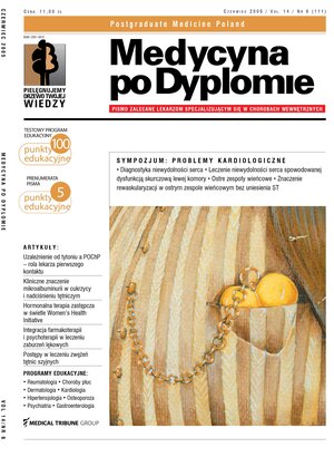 Medycyna po Dyplomie 06/2005