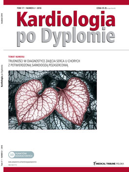 Kardiologia po Dyplomie (06/2018) 