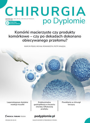 Chirurgia po Dyplomie 06/2023