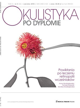 Okulistyka po Dyplomie 03/2018