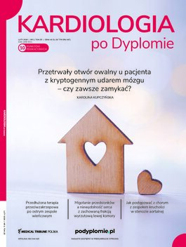 Kardiologia po Dyplomie (01/2026) 