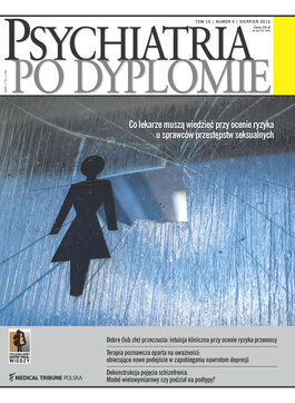 Psychiatria po Dyplomie (04/2013) 