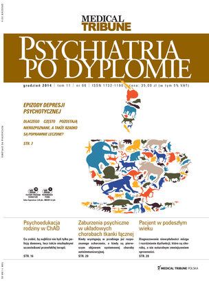 Psychiatria po Dyplomie 06/2014