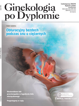 Ginekologia po Dyplomie 04/2018