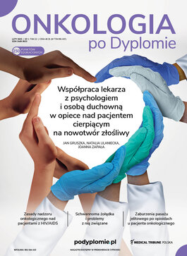 Onkologia po Dyplomie (01/2025) 