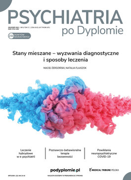 Psychiatria po Dyplomie (06/2020) 