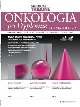Onkologia po Dyplomie (05/2016) 