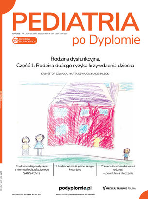 Pediatria po Dyplomie 01/2021