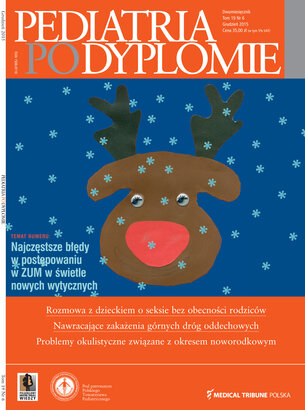 Pediatria po Dyplomie 06/2015