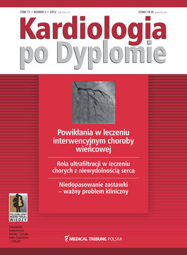 Kardiologia po Dyplomie (02/2012) 