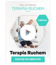 Multiforum Terapia Ruchem 2026 - dostęp do medVOD