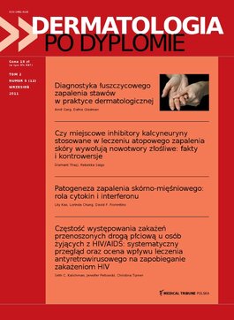 Dermatologia po Dyplomie (05/2011) 