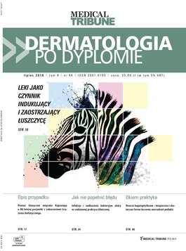 Dermatologia po Dyplomie (04/2018) 
