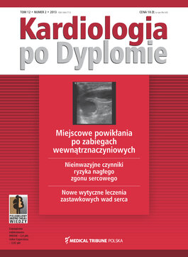 Kardiologia po Dyplomie (02/2013) 