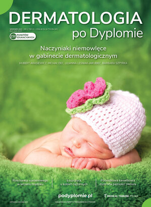 Dermatologia po Dyplomie 05/2022