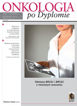 Onkologia po Dyplomie (02/2012) 