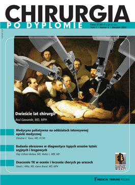 Chirurgia po Dyplomie (04/2012) 