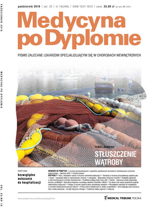 Medycyna po Dyplomie 10/2016
