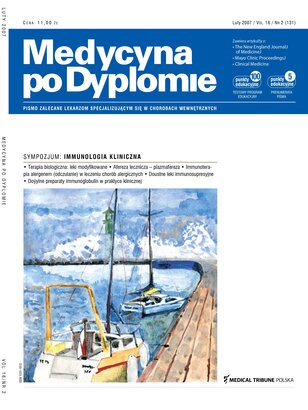 Medycyna po Dyplomie 02/2007