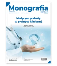 Monografia. Medycyna podróży w praktyce klinicznej